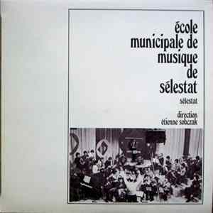 École Municipale De Musique De Sélestat - Untitled FLAC album