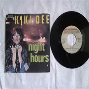 Kiki Dee - Night Hours FLAC album