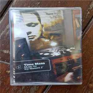 Timo Maas - Music For The Maases 2 FLAC album