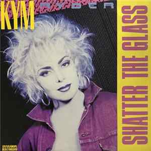 Kym Ryder - Shatter The Glass FLAC album