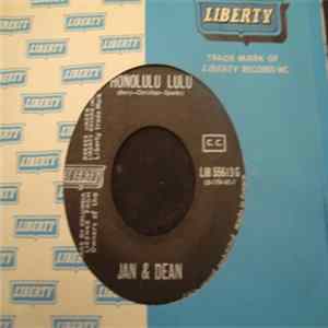 Jan & Dean - Honolulu Lulu FLAC album