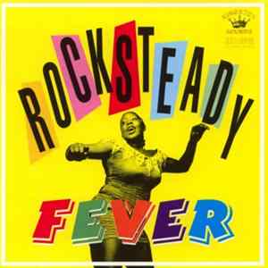 Various - Rocksteady Fever FLAC album