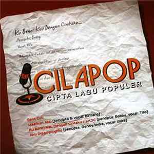 Various - CILAPOP (Cipta Lagu Popüler) FLAC album