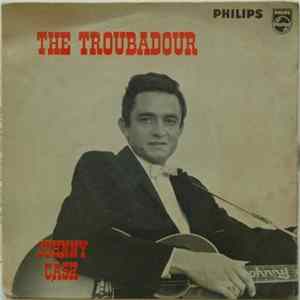 Johnny Cash - The Troubadour FLAC album