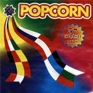 Various - Popcorn (37 Smash Hits) FLAC album