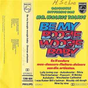 Various - Be My Boogie Woogie Baby FLAC album