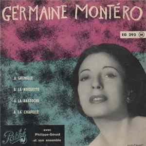 Germaine Montero - A Grenelle FLAC album