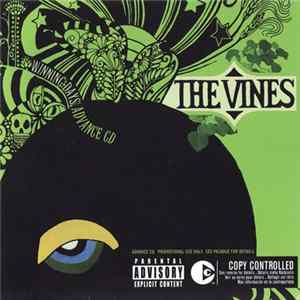 The Vines - Winning Days Advance CD FLAC album