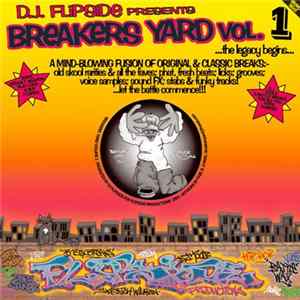 DJ Flipside - Breakers Yard Volume 1 FLAC album