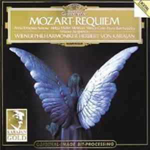 Mozart - Anna Tomowa-Sintow, Helga Müller Molinari, Vinson Cole, Paata Burchuladze, Wiener Singverein, Wiener Philharmoniker, Herbert von Karajan - Requiem FLAC album