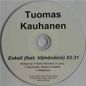 Tuomas Kauhanen Feat. Väinöväinö - Enkeli FLAC album