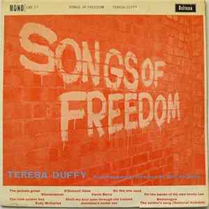 Teresa Duffy - Songs of Freedom FLAC album