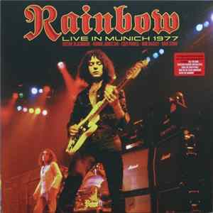 Rainbow - Live In Munich 1977 FLAC album