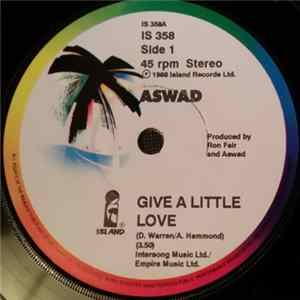 Aswad - Give A Little Love FLAC album