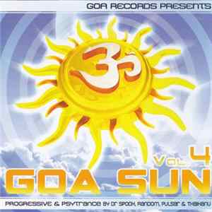 Dr. Spook, Random , Pulsar & Thaihanu - Goa Sun Vol.4 FLAC album