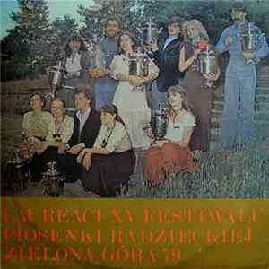 Various - Laureaci XV Festiwalu Piosenki Radzieckiej Zielona Góra 79 FLAC album