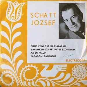 Schatt Jozsef - Piros Pünkősd Hajnalában FLAC album
