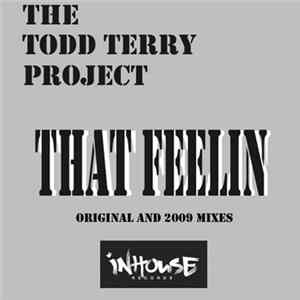 The Todd Terry Project - That Feelin FLAC album