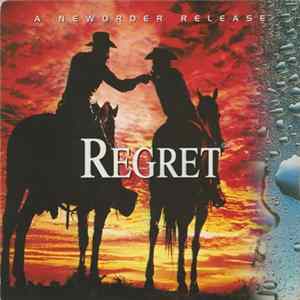 NewOrder - Regret FLAC album