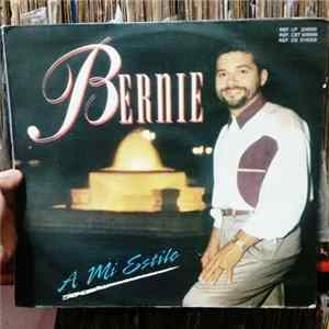 Bernie Perez - A MI Estilo FLAC album