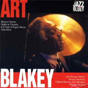 Art Blakey - Art Blakey FLAC album