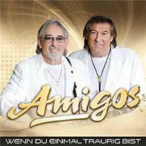 Amigos - Wenn Du Einmal Traurig Bist FLAC album