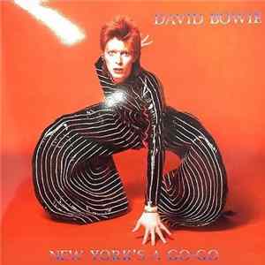 David Bowie - New York's A Go-Go FLAC album