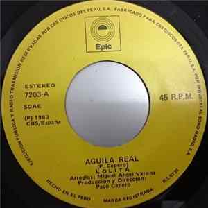 Lolita - Aguila Real / Un Amigo FLAC album