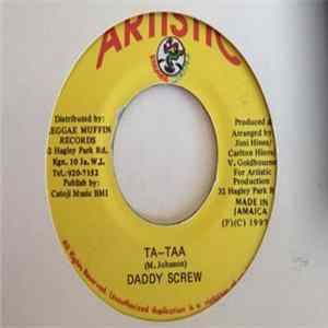 Daddy Screw - Ta-Taa FLAC album