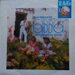 Magic - Your Favourite Abba Hits FLAC album