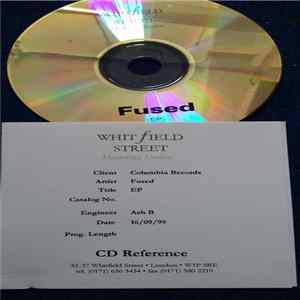 Fused - EP FLAC album