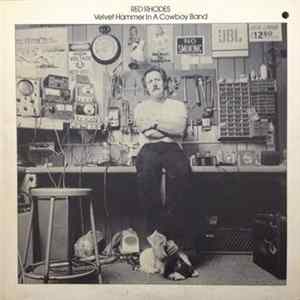 Red Rhodes - Velvet Hammer In A Cowboy Band FLAC album