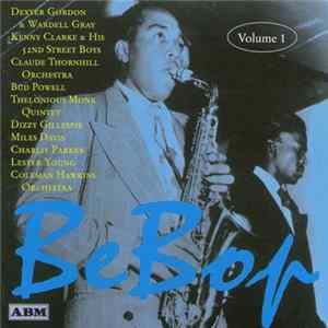 Various - Bebop Volume 1 FLAC album