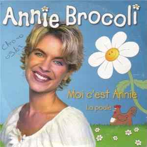 Annie Brocoli - Moi, C'est Annie FLAC album