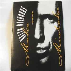 Keith Richards - Make No Mistake FLAC album