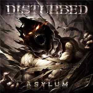 Disturbed - Asylum FLAC album
