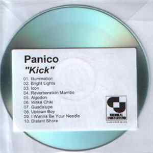 Panico - Kick FLAC album