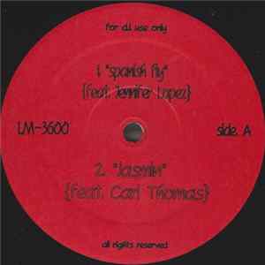 Black Rob - Untitled FLAC album