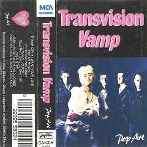 Transvision Vamp - Pop Art FLAC album