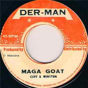 Cliff & Winston - Maga Goat FLAC album