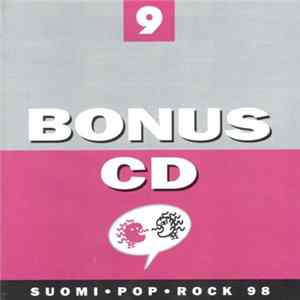 Various - Bonus CD 9: Suomi, Pop, Rock 98 FLAC album