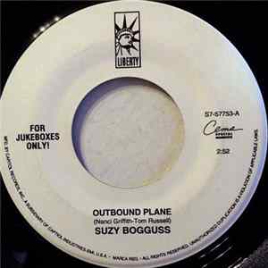 Suzy Bogguss - Outbound Plane FLAC album