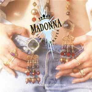 Madonna - Like A Prayer FLAC album