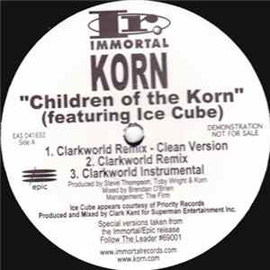 Korn - Children Of The Korn/Got The Life FLAC album