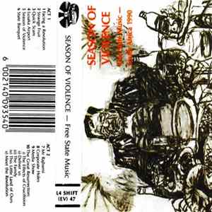 Free State Music - Season Of Violence FLAC album