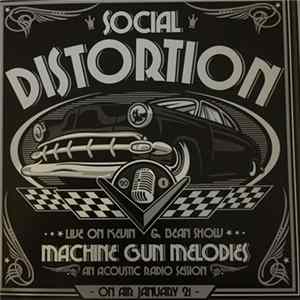 Social Distortion - Machine Gun Melodies FLAC album