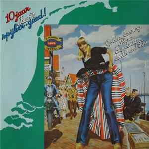 Various - 10 Jaar Levi's Spijker-Goed! FLAC album