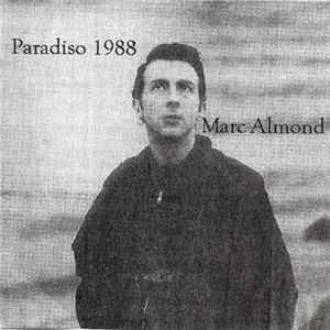 Marc Almond - Paradiso1988 FLAC album