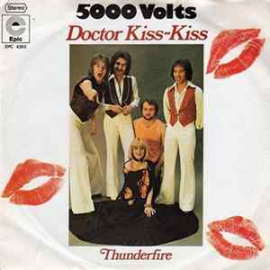 5000 Volts - Doctor Kiss-Kiss FLAC album