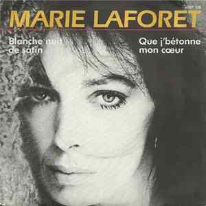 Marie Laforet - Blanche Nuit De Satin FLAC album